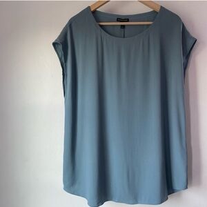 Eileen Fisher Silk Blouse